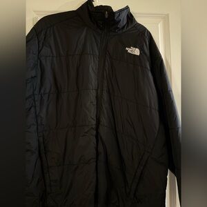 The North Face Men's Black Puffer Jacket